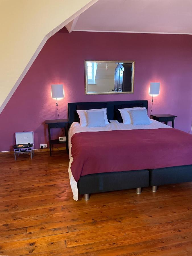 Villa Valliere Bed&Breakfast Luaran gambar