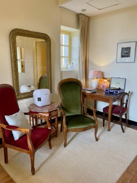 Villa Valliere Bed&Breakfast Luaran gambar