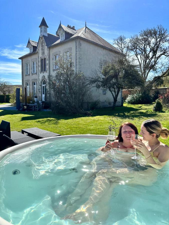 Villa Valliere Bed&Breakfast Luaran gambar