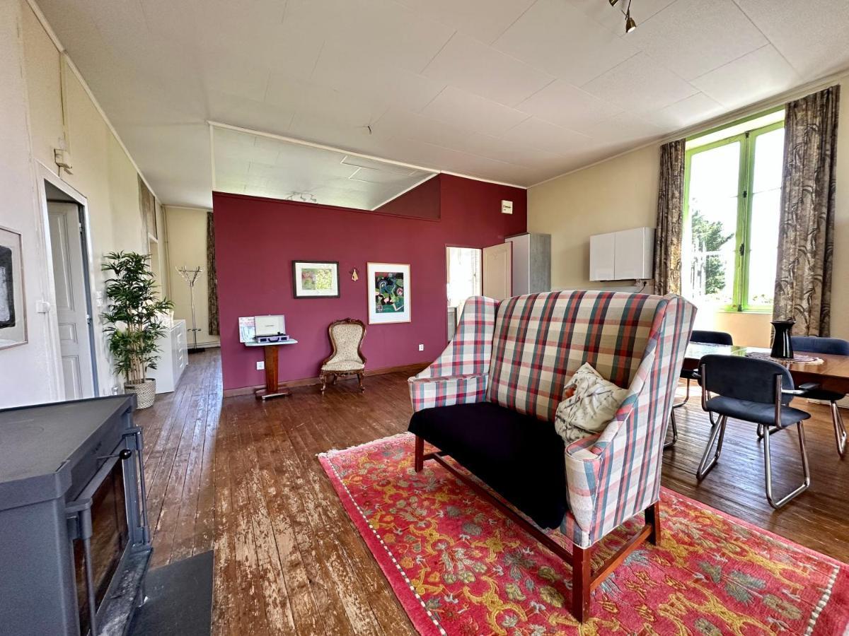 Villa Valliere Bed&Breakfast Luaran gambar