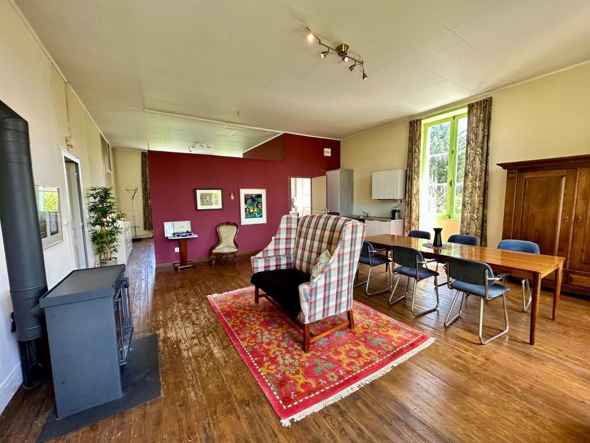 Villa Valliere Bed&Breakfast Luaran gambar