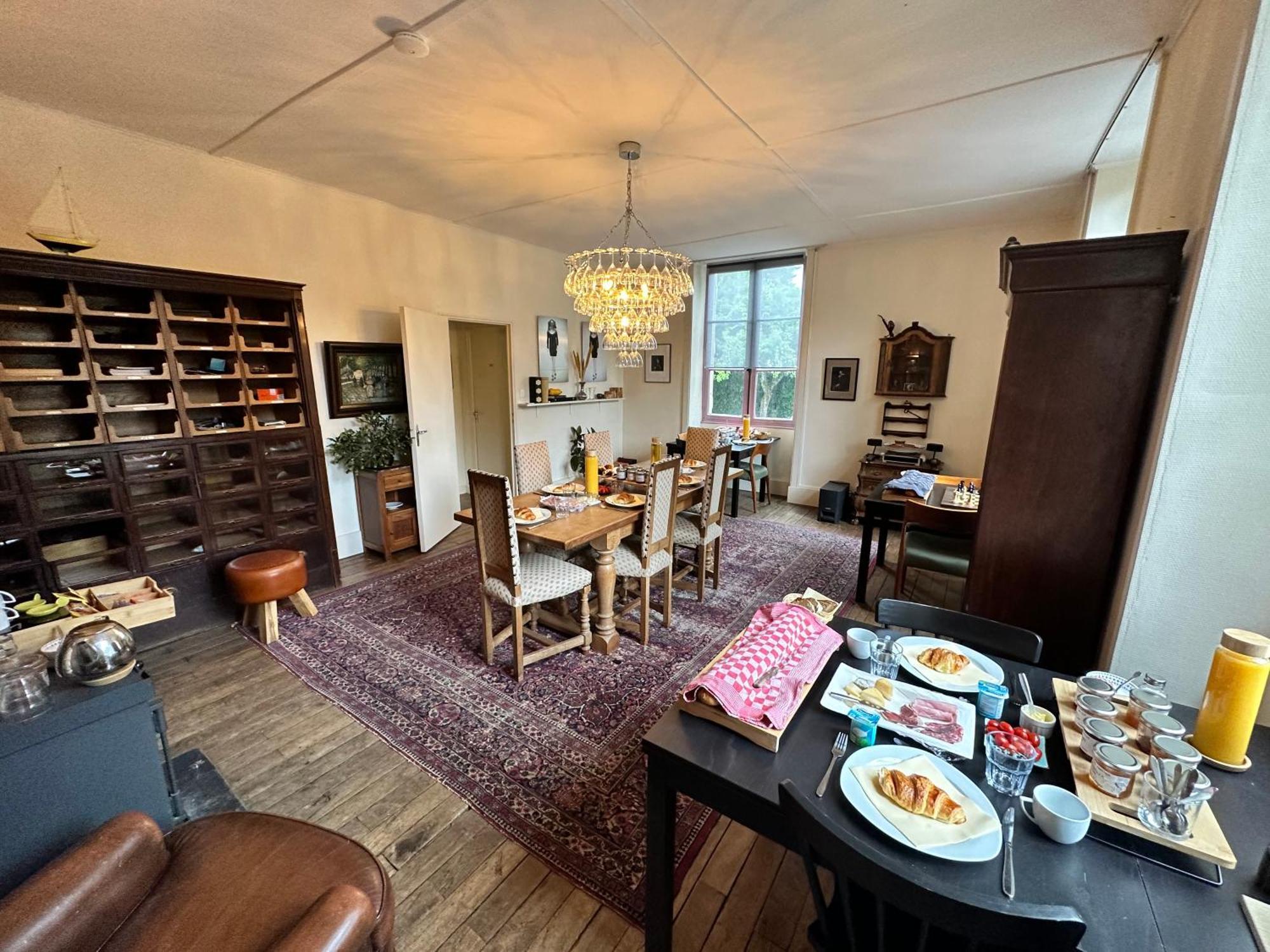 Villa Valliere Bed&Breakfast Luaran gambar